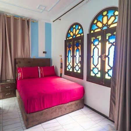 Hotel Sevilla Chefchaouen Eksteriør bilde