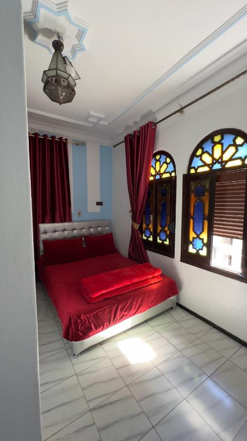 Hotel Sevilla Chefchaouen Eksteriør bilde