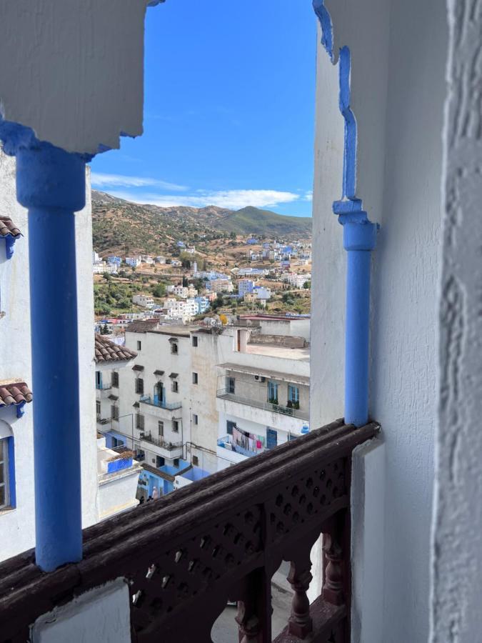 Hotel Sevilla Chefchaouen Eksteriør bilde