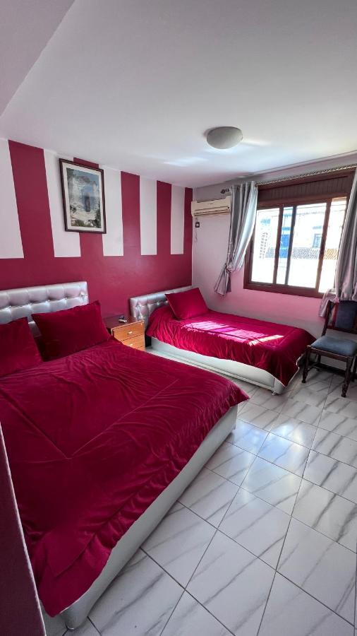 Hotel Sevilla Chefchaouen Eksteriør bilde