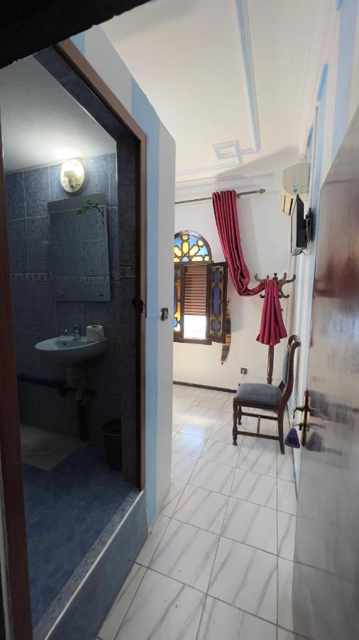 Hotel Sevilla Chefchaouen Eksteriør bilde