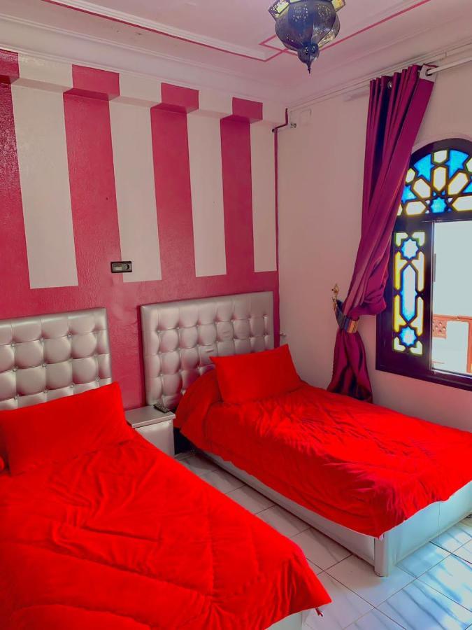 Hotel Sevilla Chefchaouen Eksteriør bilde