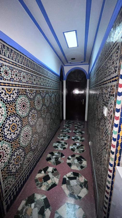 Hotel Sevilla Chefchaouen Eksteriør bilde