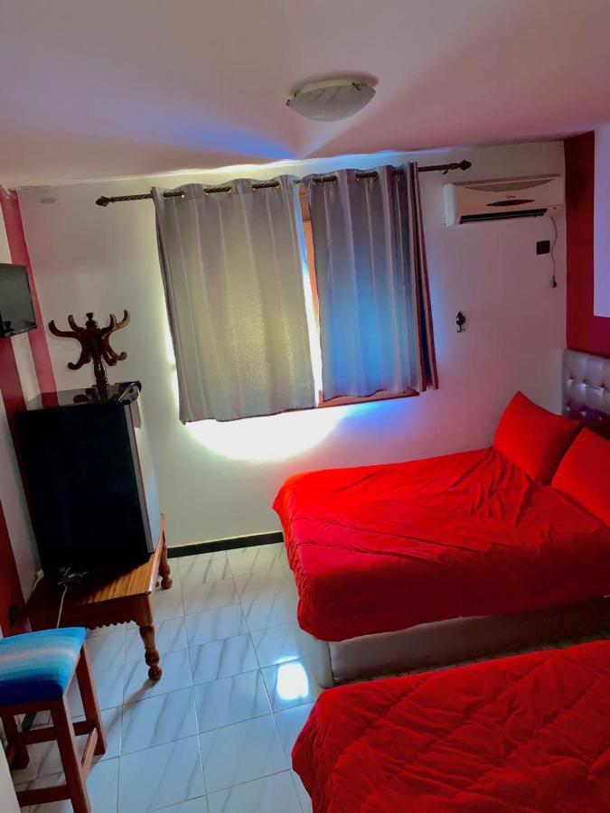 Hotel Sevilla Chefchaouen Eksteriør bilde
