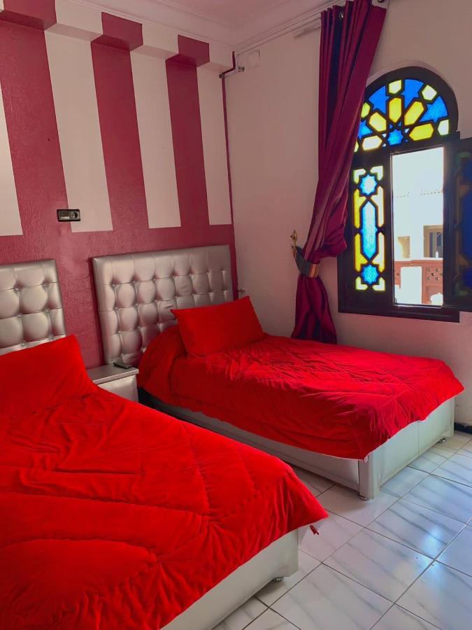 Hotel Sevilla Chefchaouen Eksteriør bilde