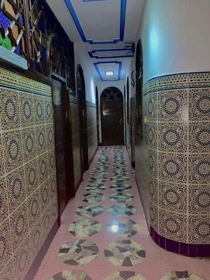 Hotel Sevilla Chefchaouen Eksteriør bilde