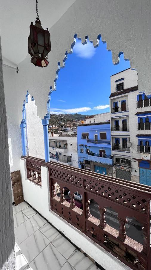 Hotel Sevilla Chefchaouen Eksteriør bilde