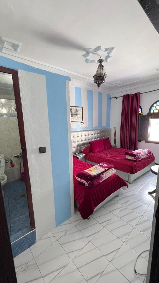 Hotel Sevilla Chefchaouen Eksteriør bilde