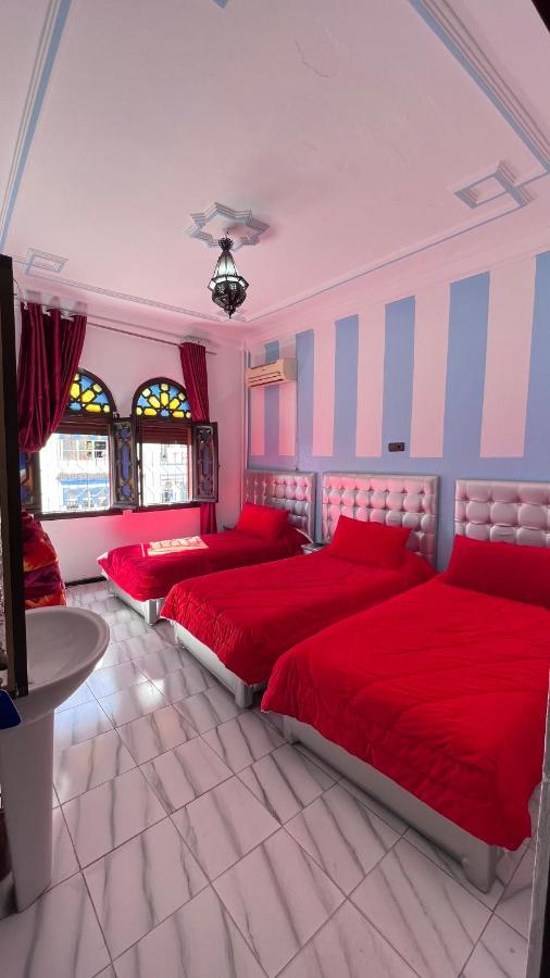 Hotel Sevilla Chefchaouen Eksteriør bilde