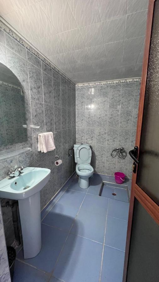 Hotel Sevilla Chefchaouen Eksteriør bilde