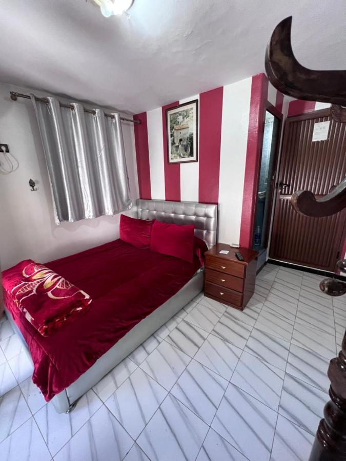 Hotel Sevilla Chefchaouen Eksteriør bilde