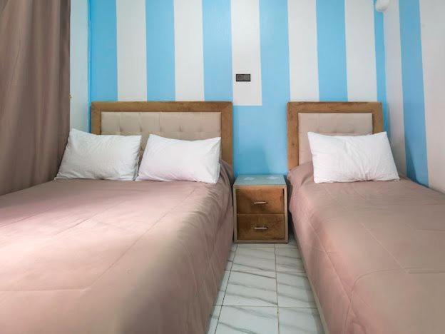 Hotel Sevilla Chefchaouen Eksteriør bilde